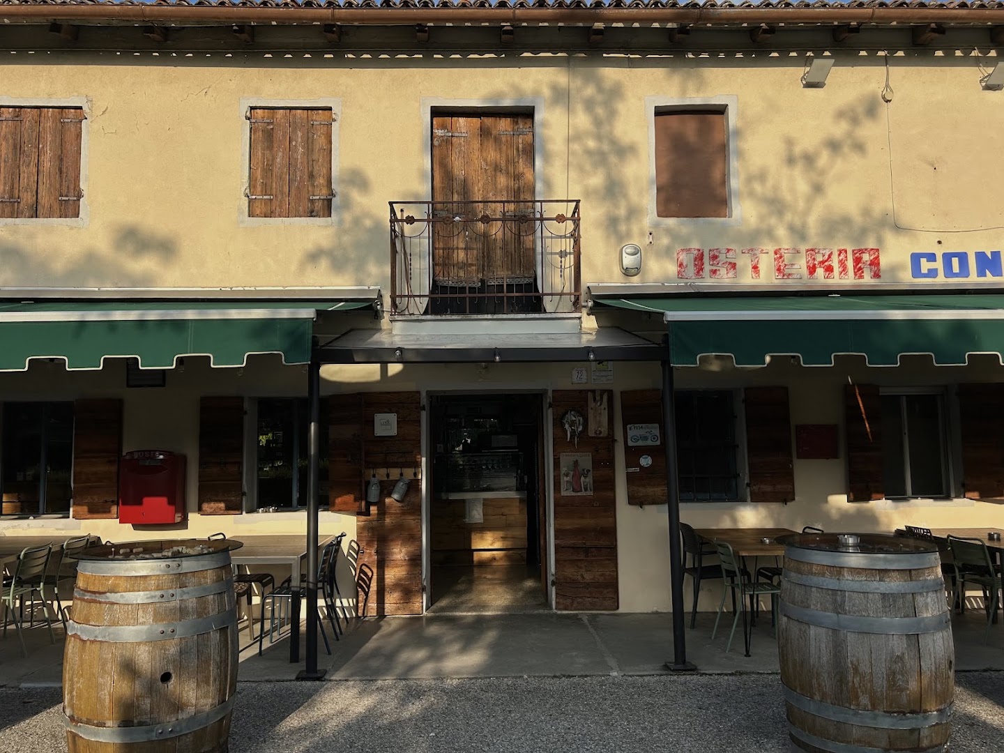 Osteria Rossetto