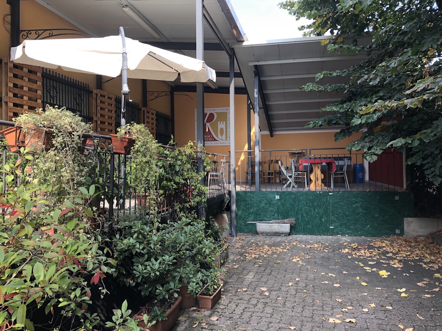 Osteria Rosso Conero