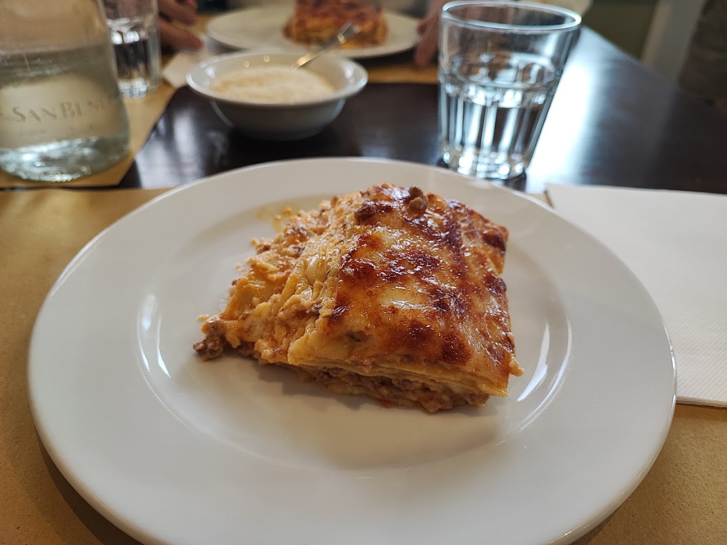 Osteria Rosso Conero, Oggiona con Santo Stefano