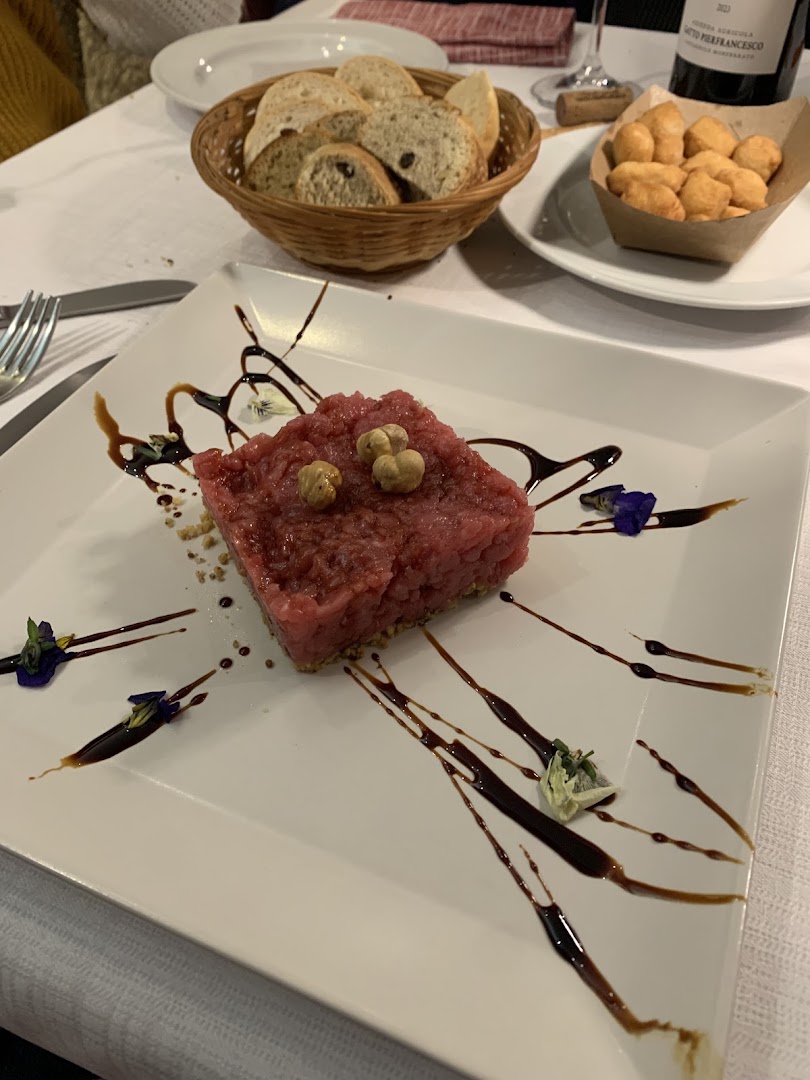 Osteria Rotonda dei Facchinetti