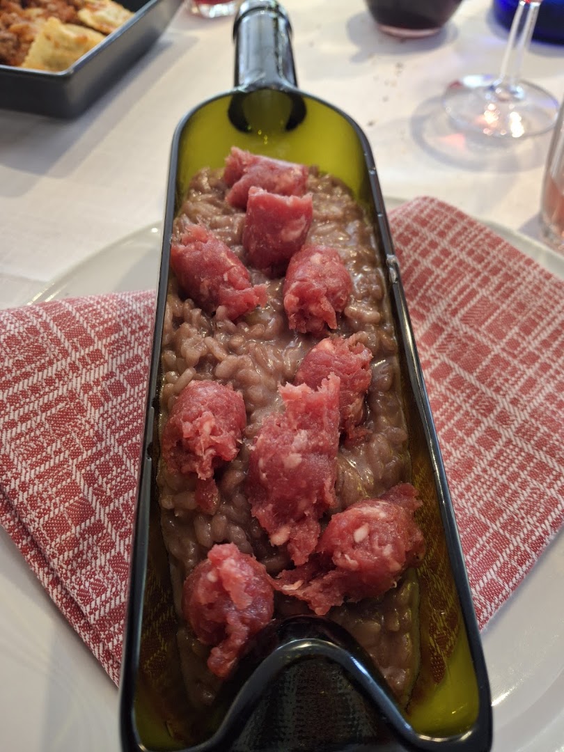 Osteria Rotonda dei Facchinetti