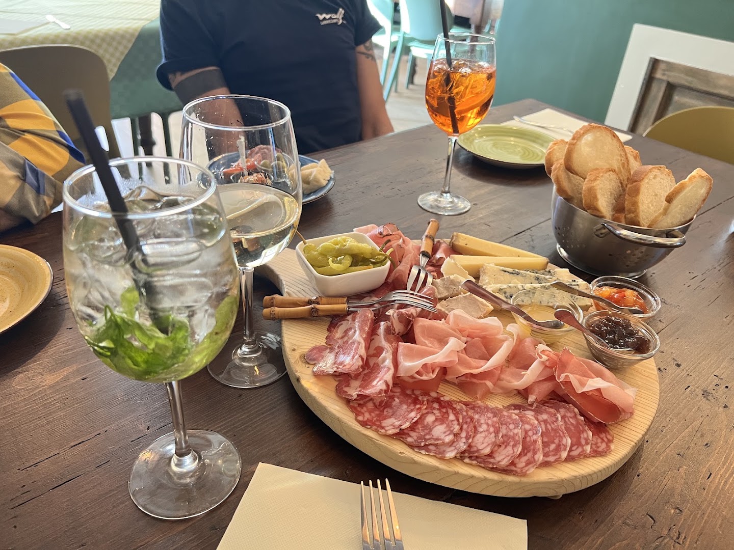 Osteria Rugantino