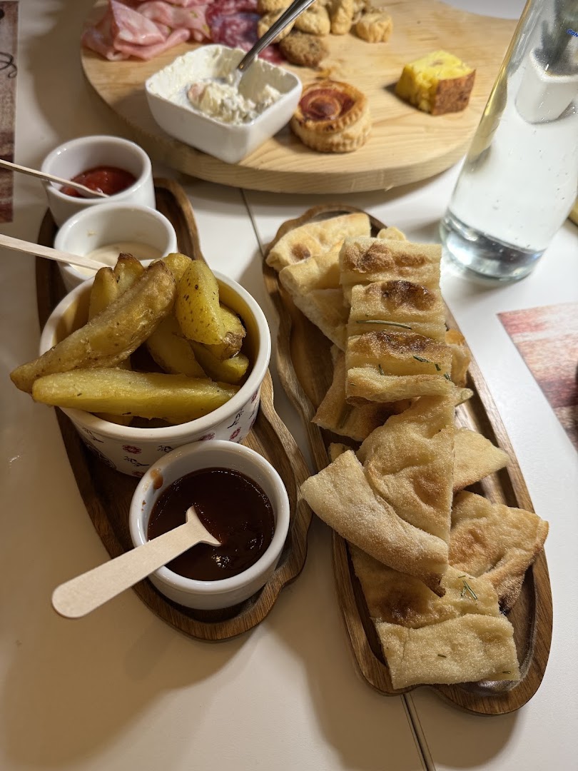 Osteria Rugantino