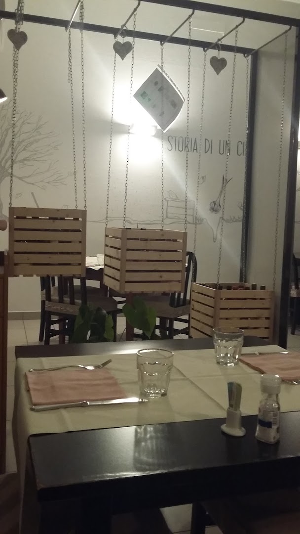 Osteria Rusticana