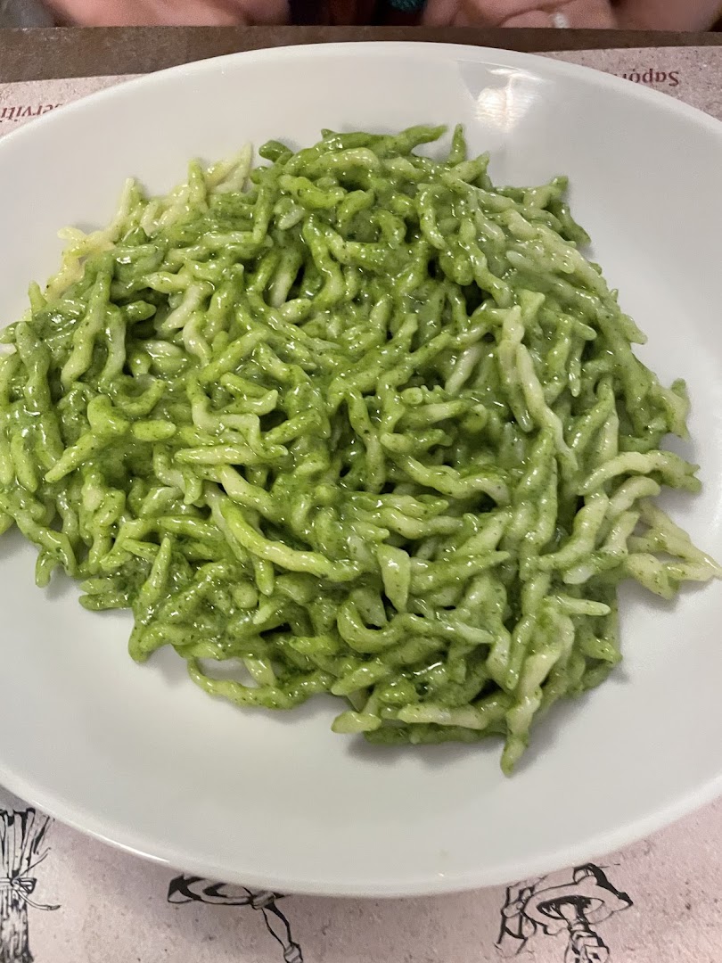 Osteria Rustichello, Genova