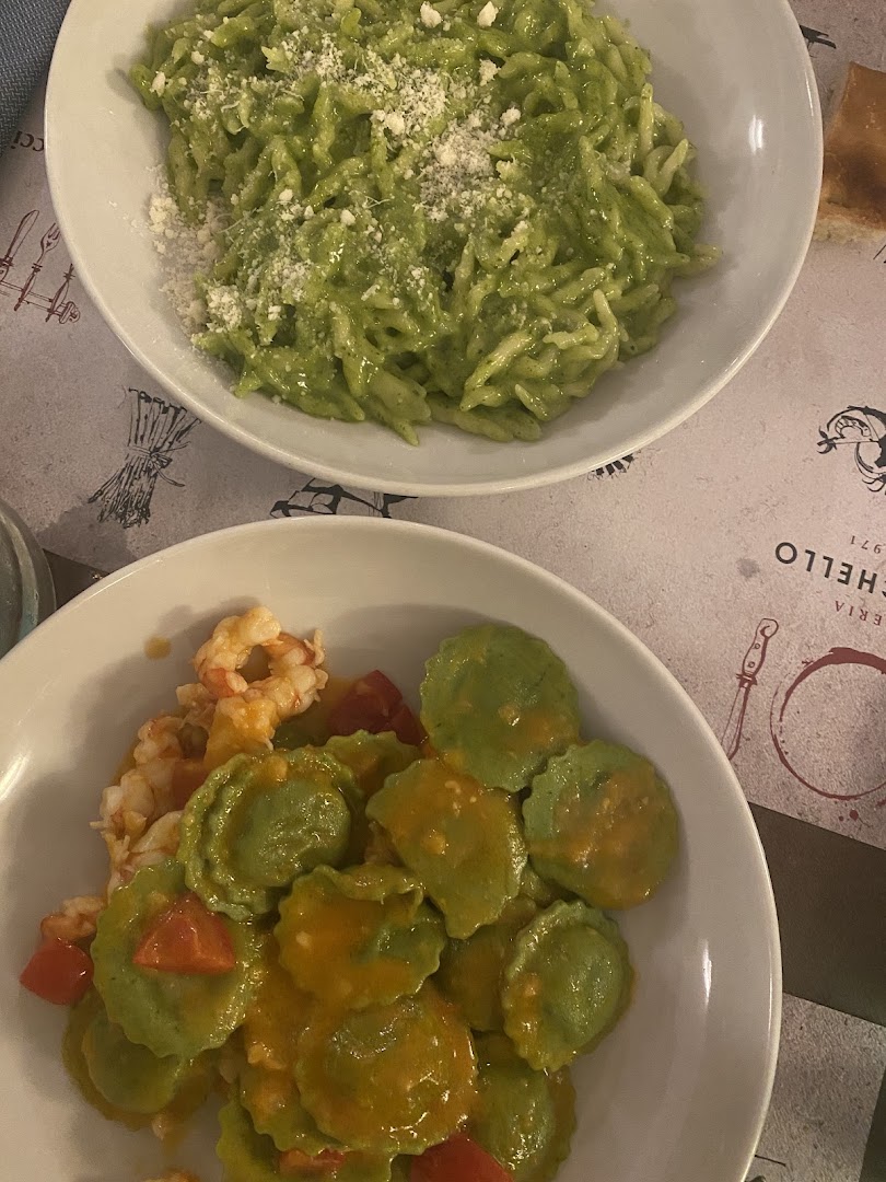 Osteria Rustichello