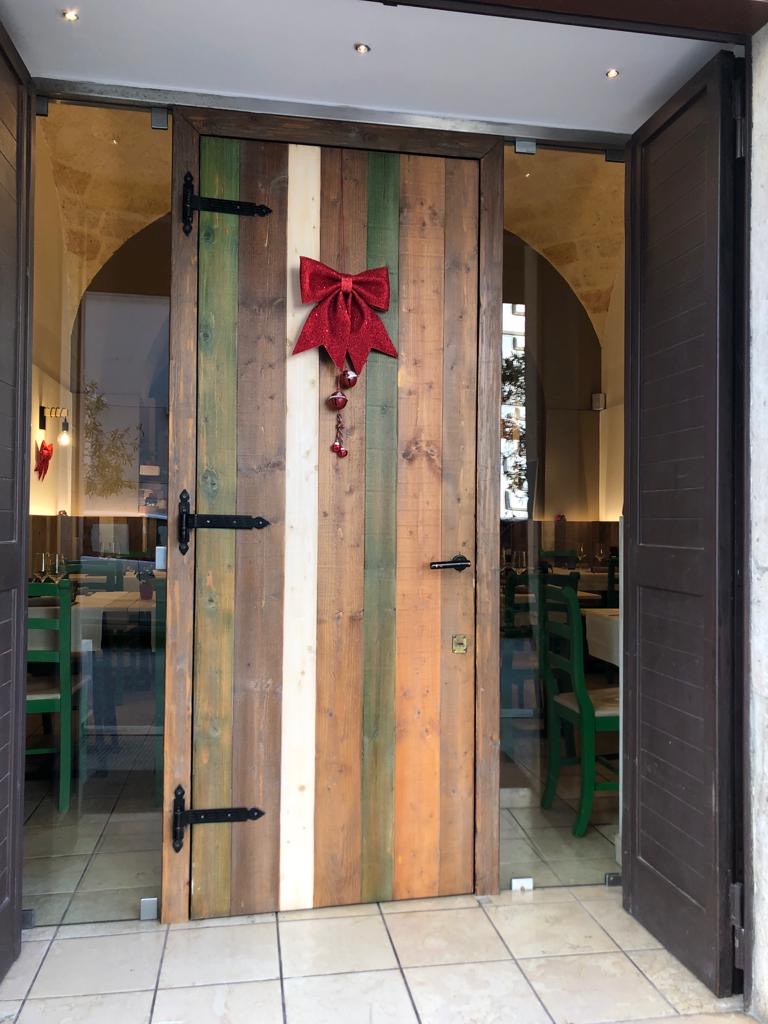 Osteria Sale Grosso