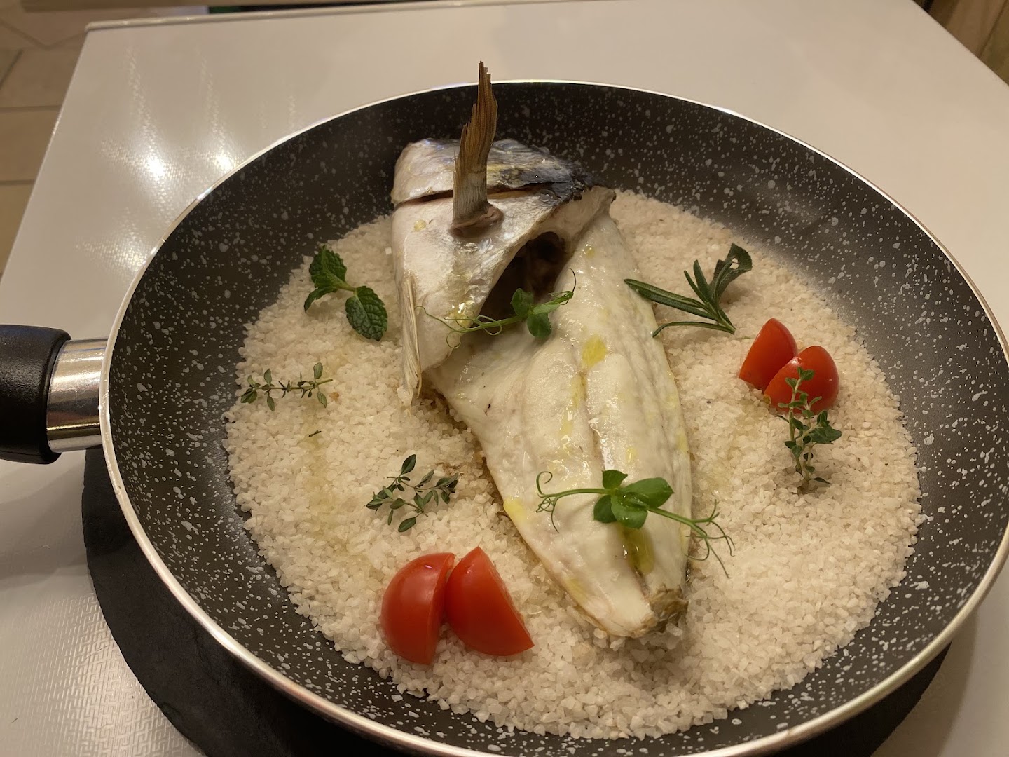 Osteria Sale Grosso