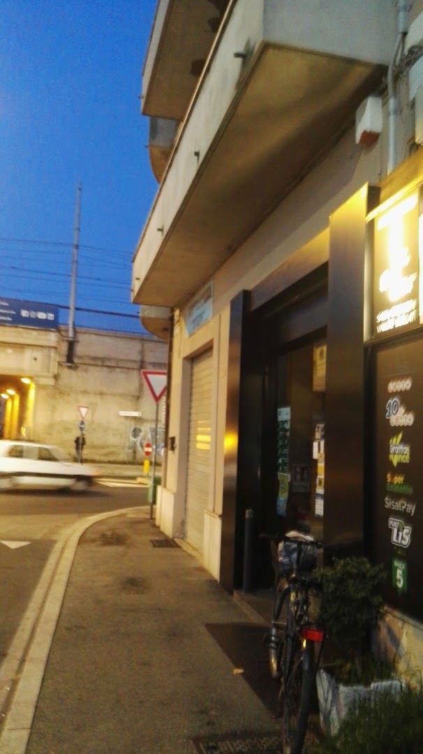 Osteria Sali e Tabacchi