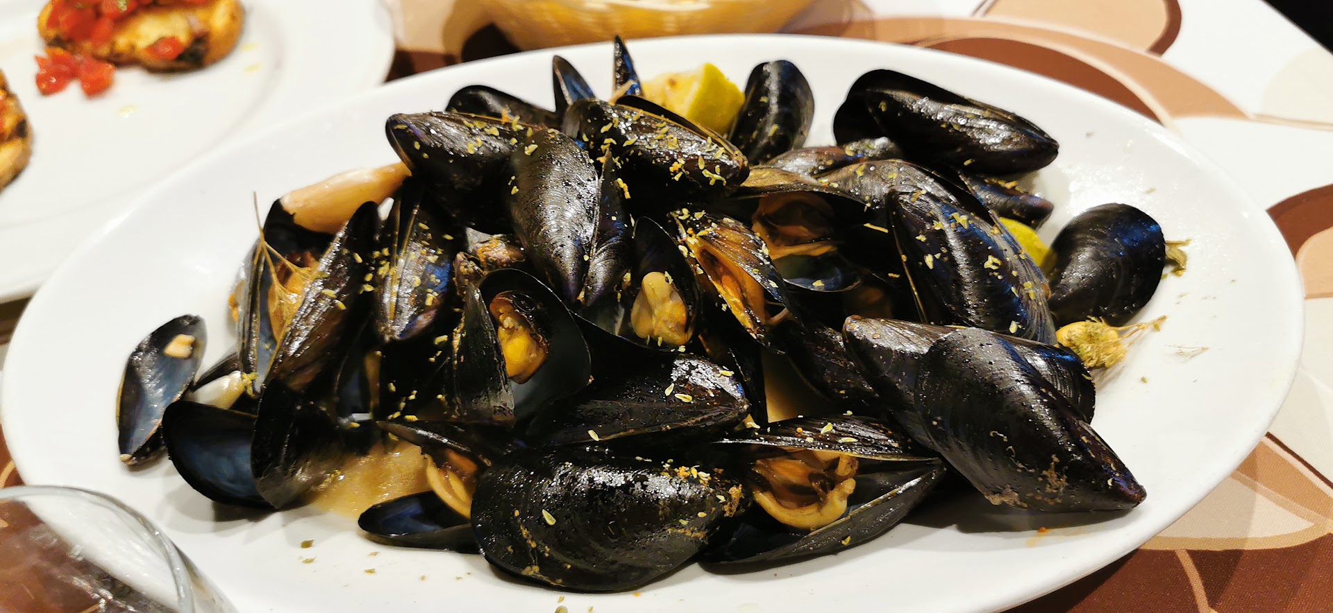 Osteria Salsedine risto lounge bar
