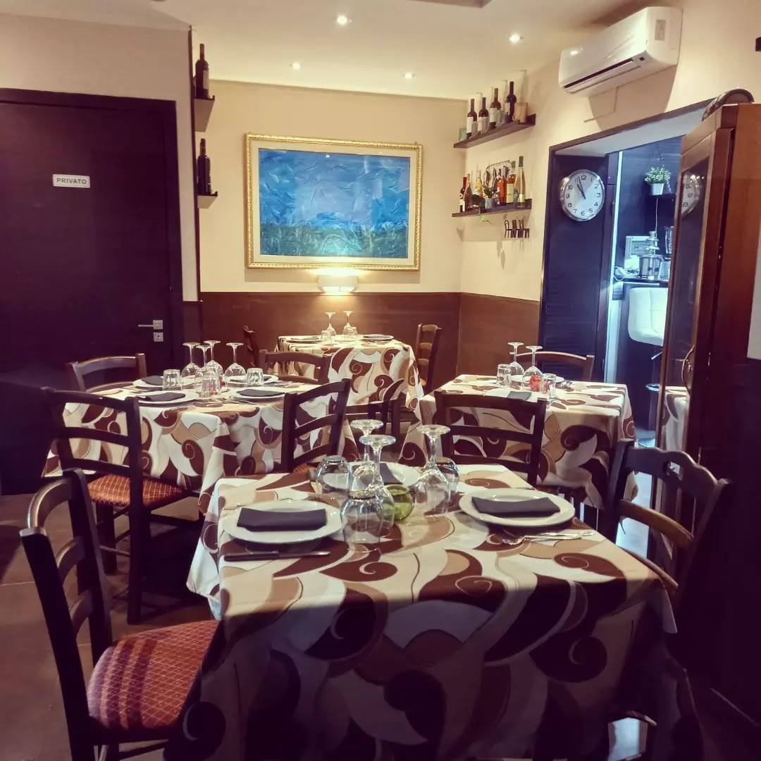 Osteria Salsedine risto lounge bar