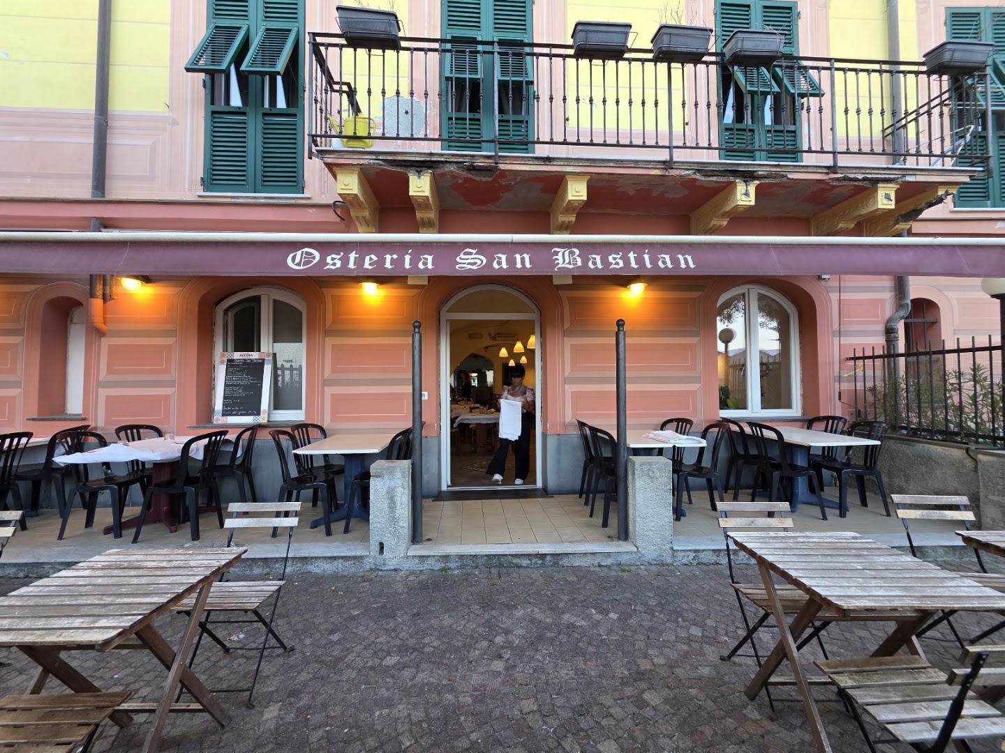Osteria San Bastian