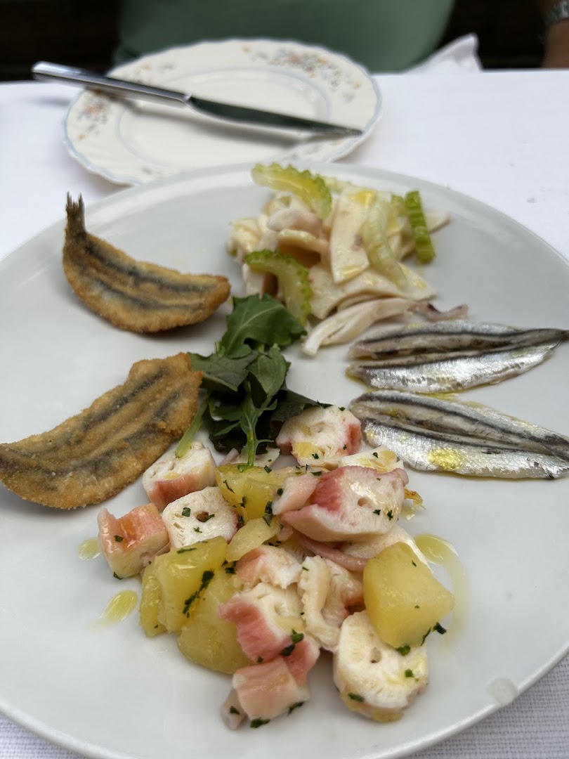 Osteria San Bastian