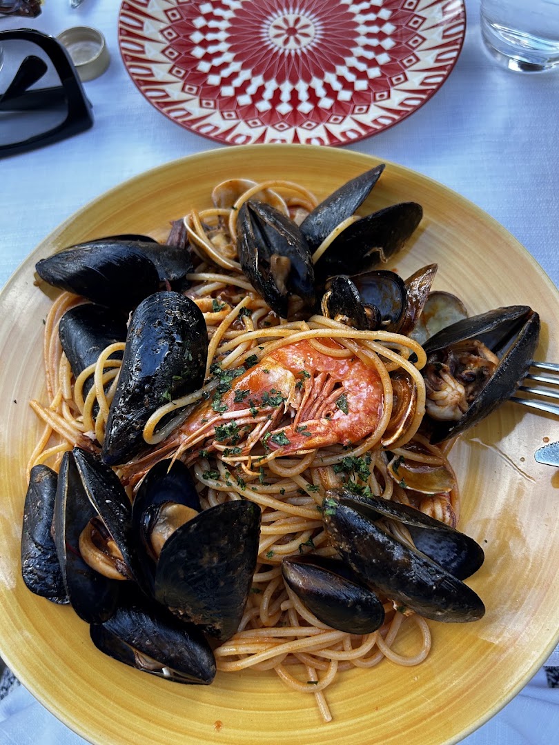 Osteria San Bastian, Celle Ligure