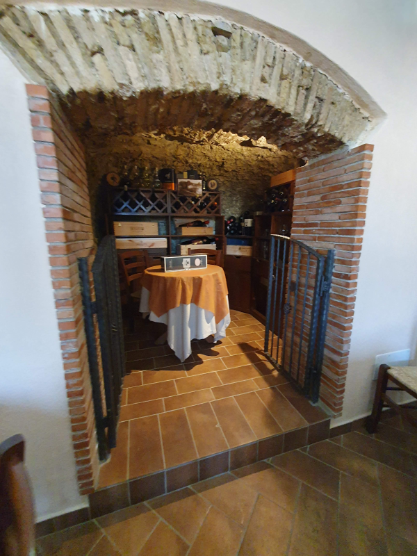 Osteria San Francesco, Altomonte