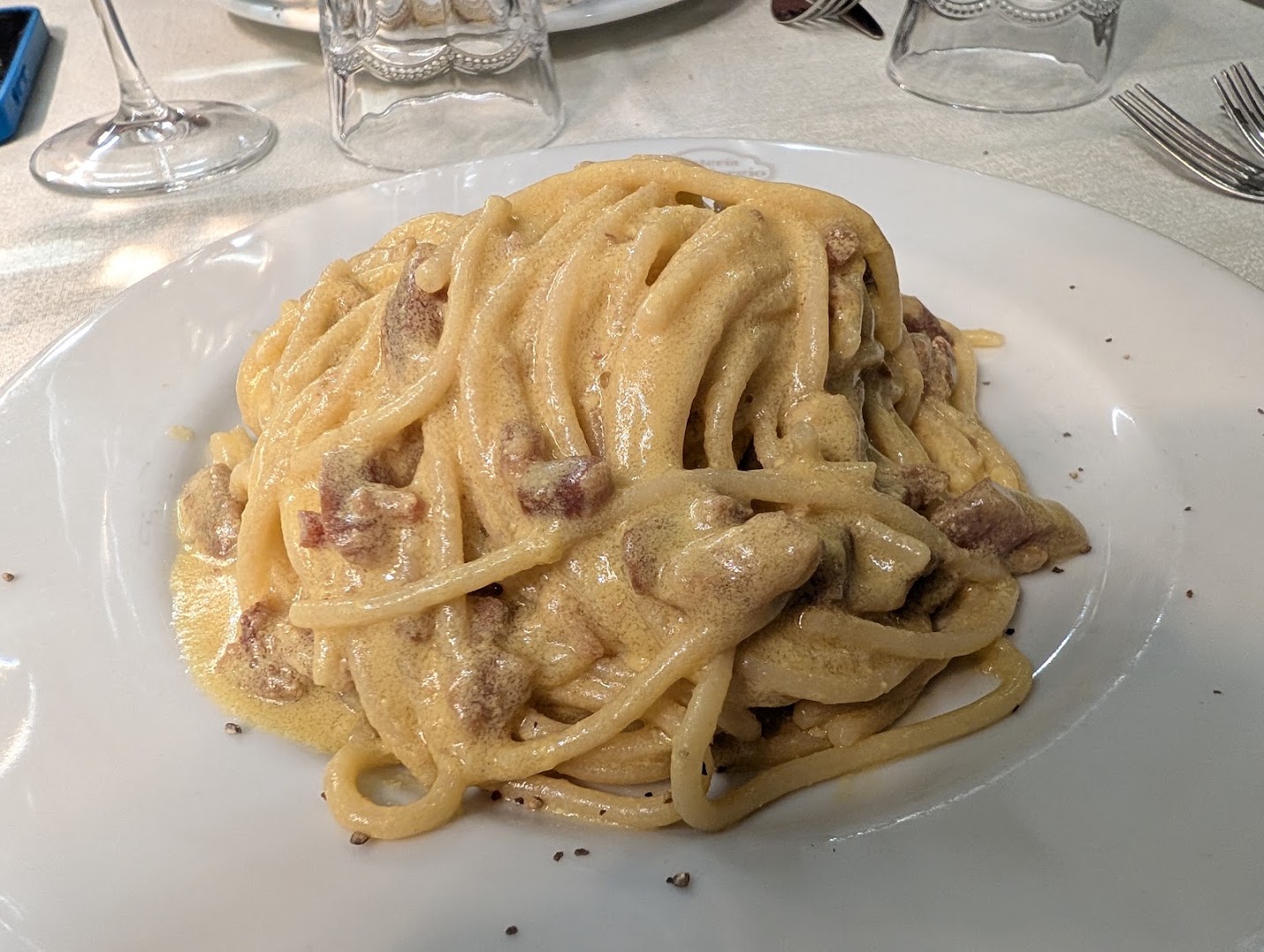 Osteria San Giorgio, Roma