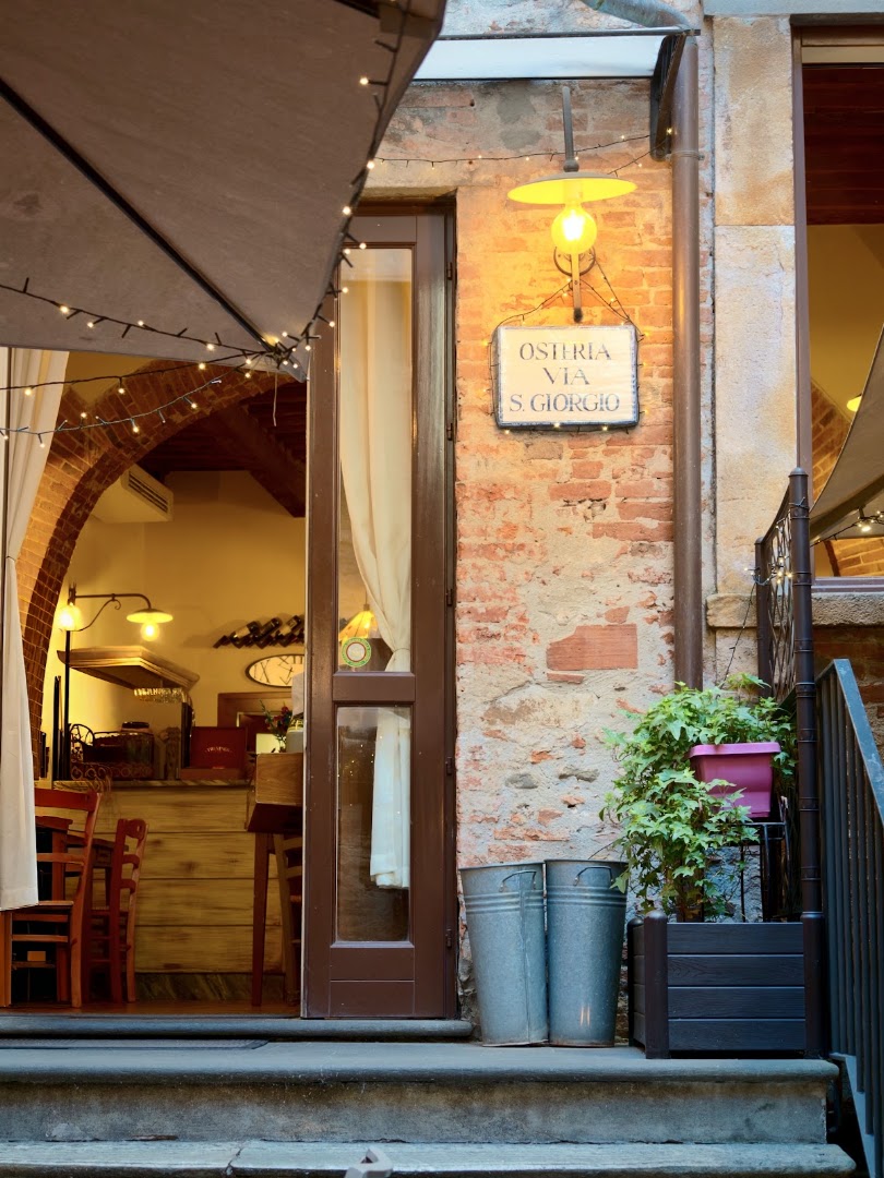 Osteria San Giorgio