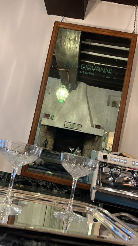 Osteria San Giovanni - Ristorante Pugliese, Milano