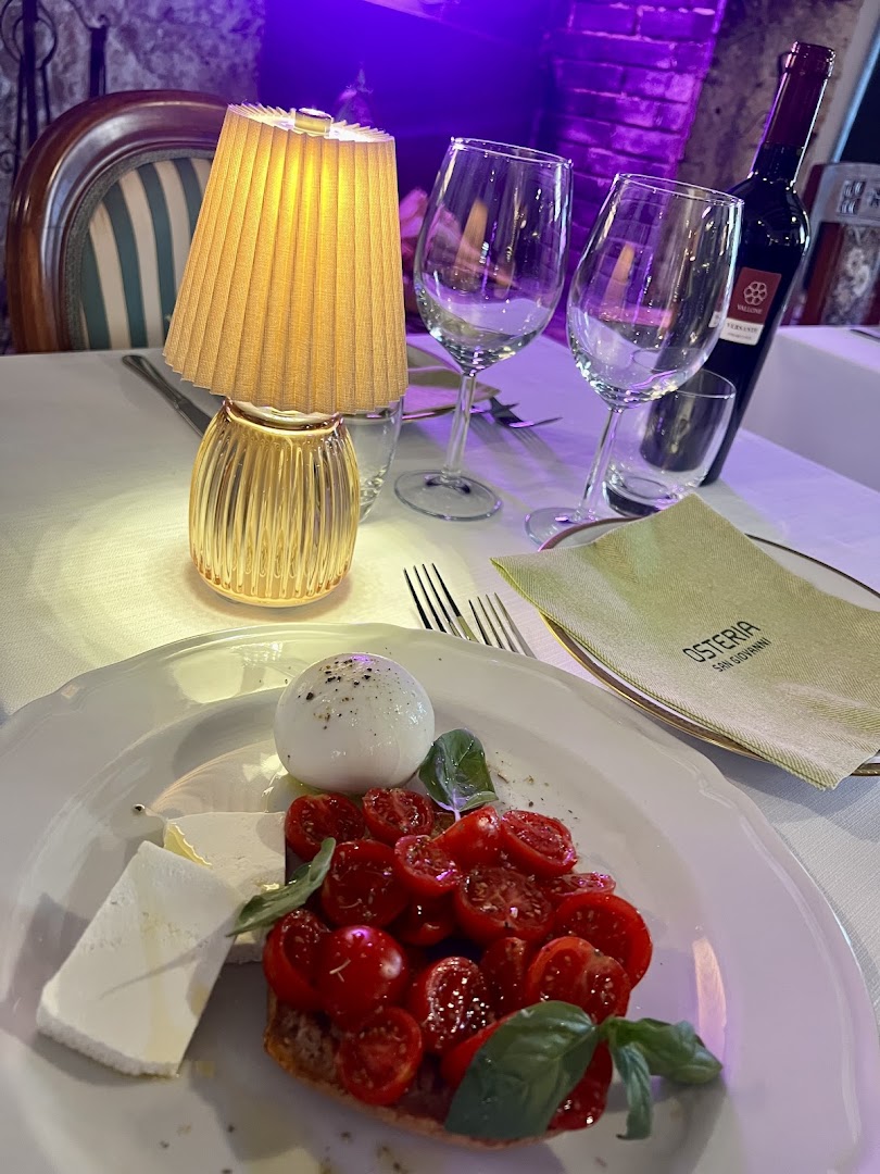 Osteria San Giovanni - Ristorante Pugliese
