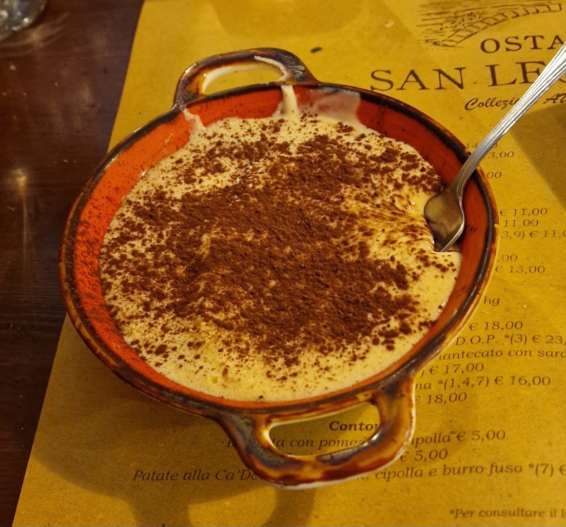 Osteria San Leonardo