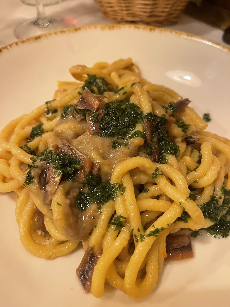 Osteria San Leonardo