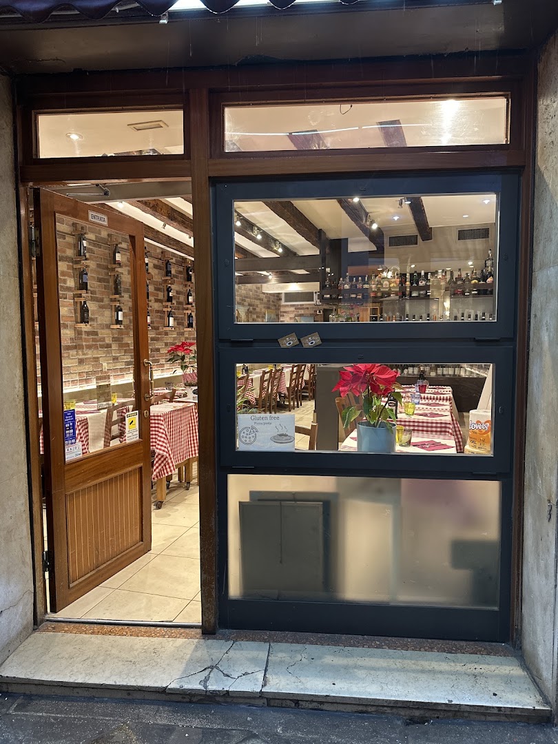 Osteria San Luca