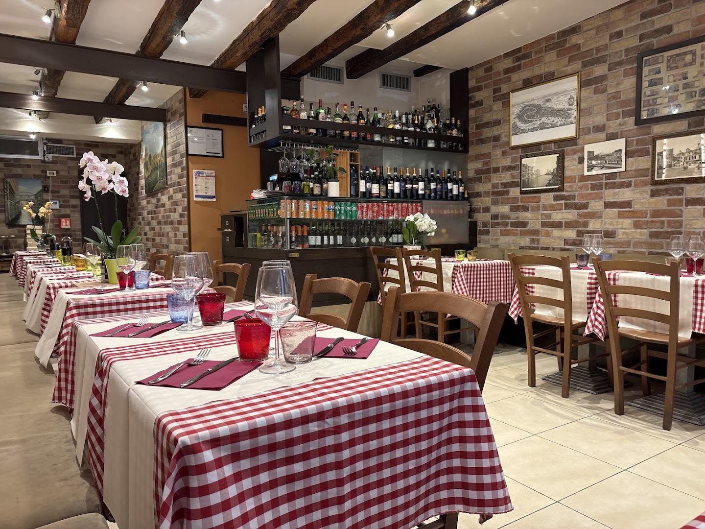 Osteria San Luca, Venezia