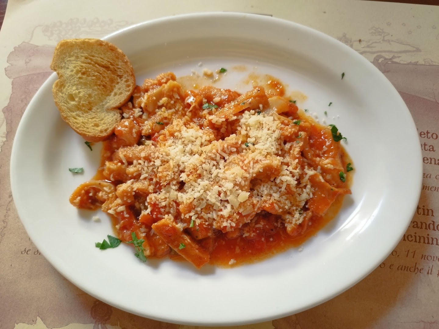 Osteria San Marco, Pieve del Grappa