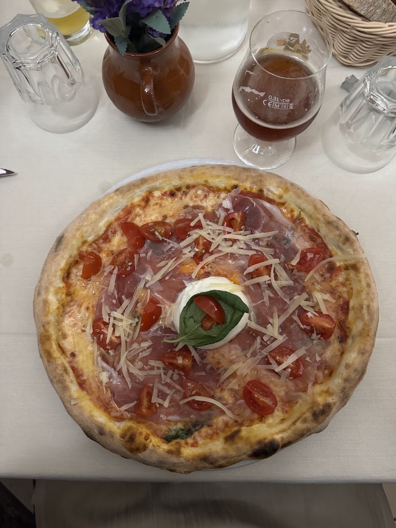Osteria San Martino, Ferno