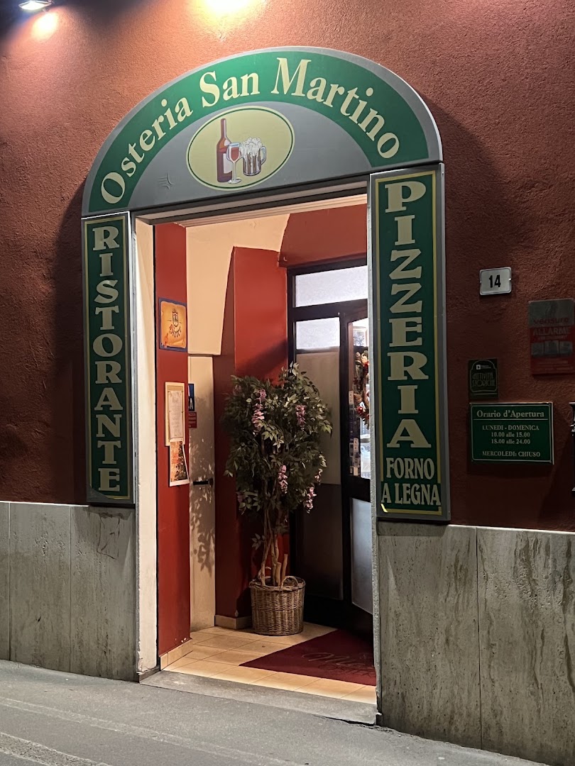 Osteria San Martino
