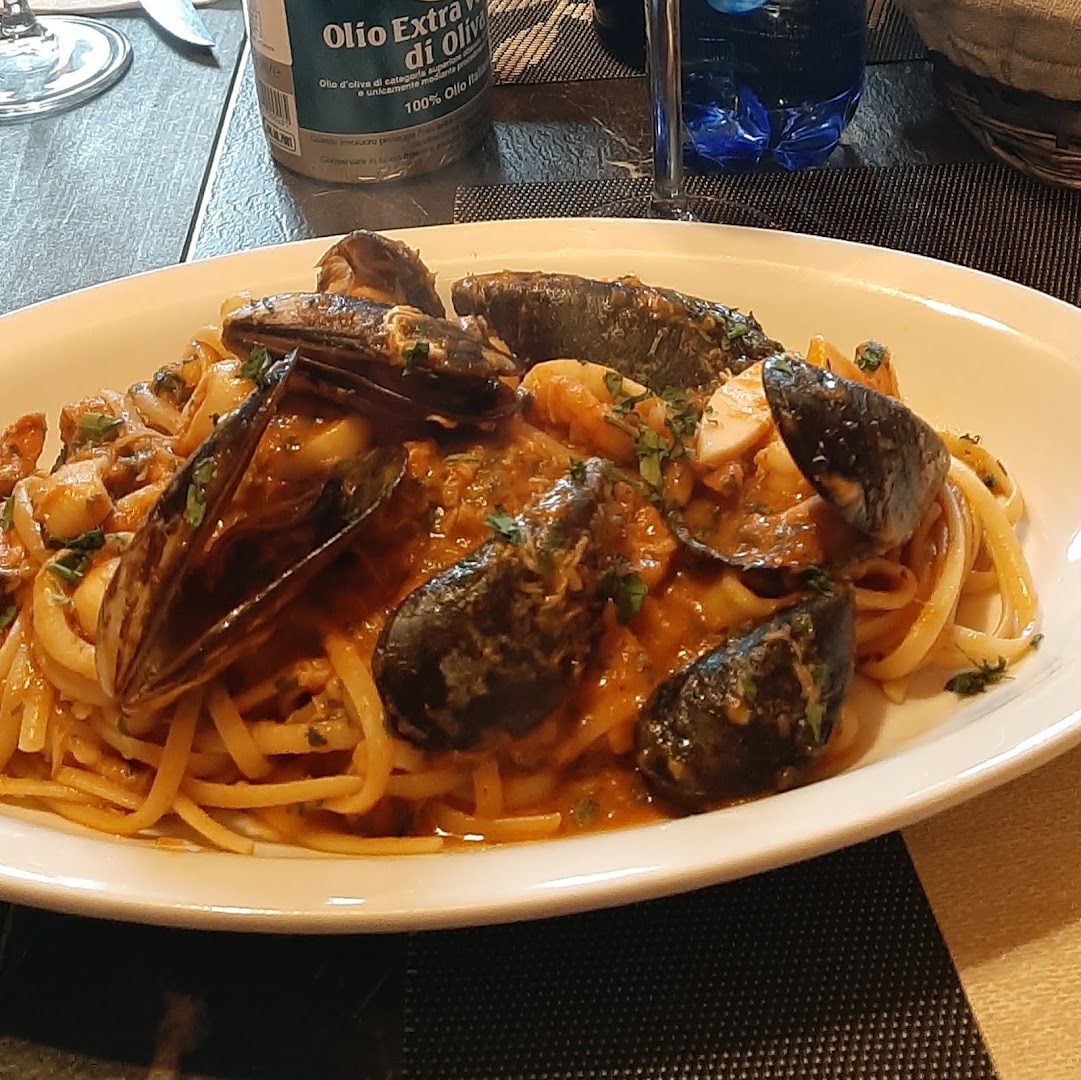 Osteria San Miguel, Vicenza
