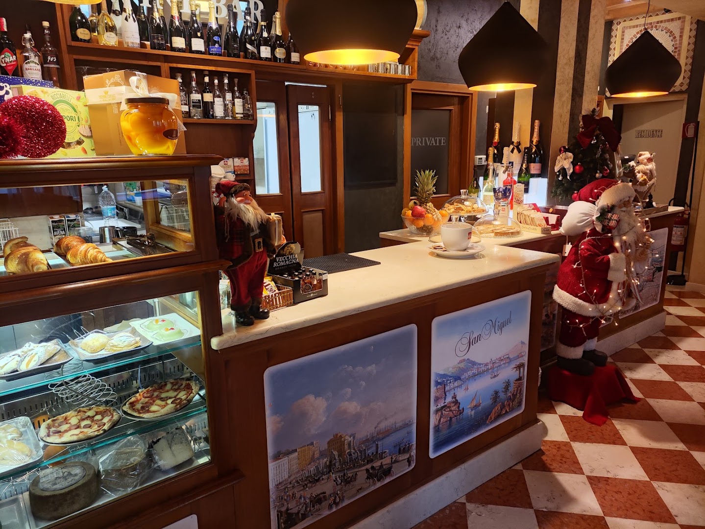 Osteria San Miguel