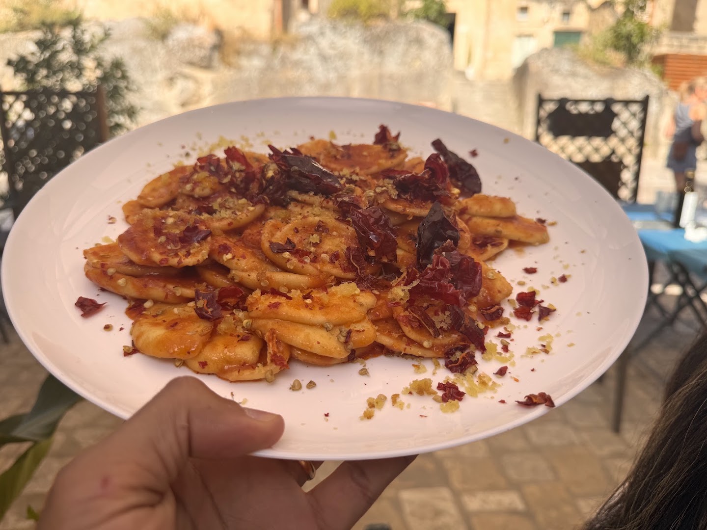 Osteria San Pietro, Matera