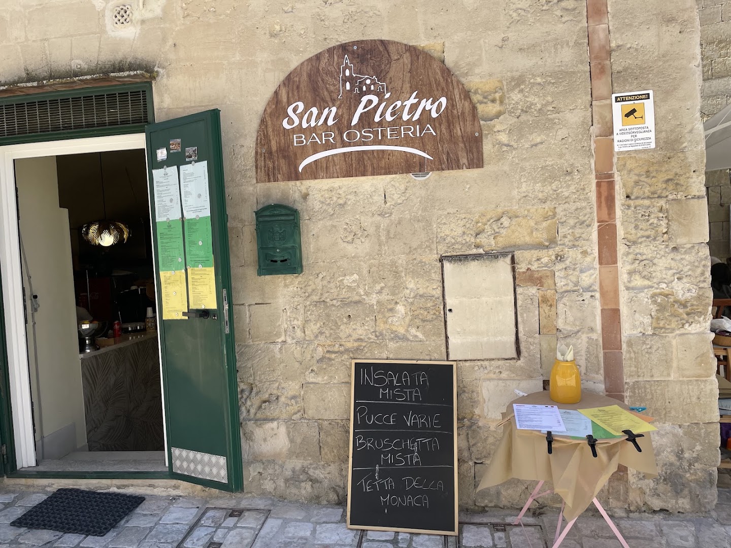 Osteria San Pietro