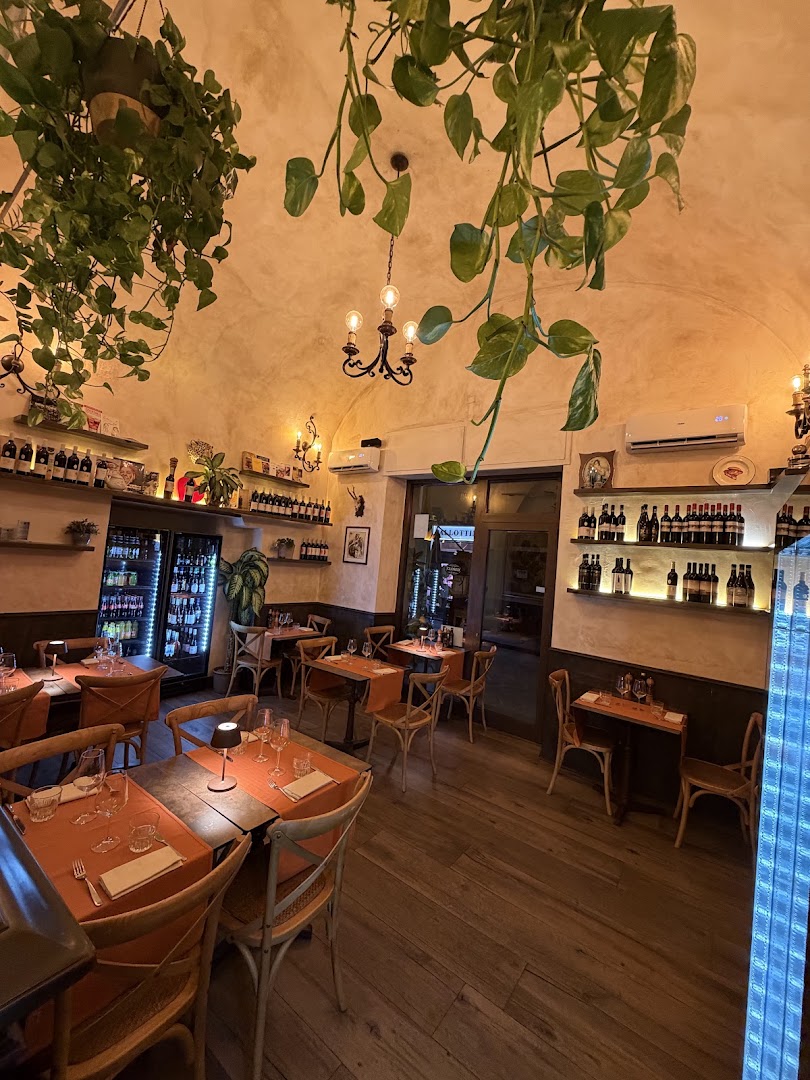 Osteria San Simone