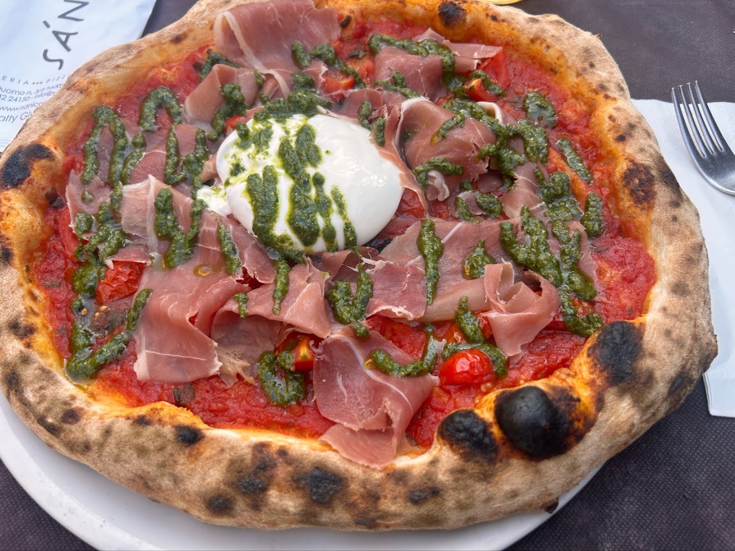 Osteria Sànicolò Pizzeria Taormina