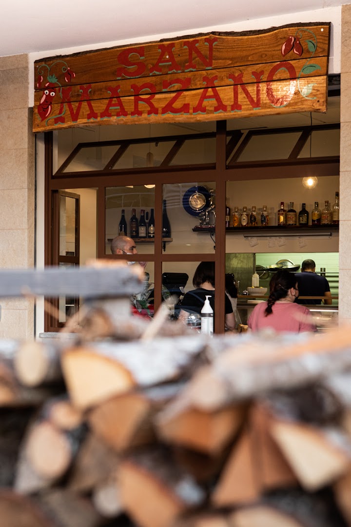 OSTERIA SANMARZANO, Roma