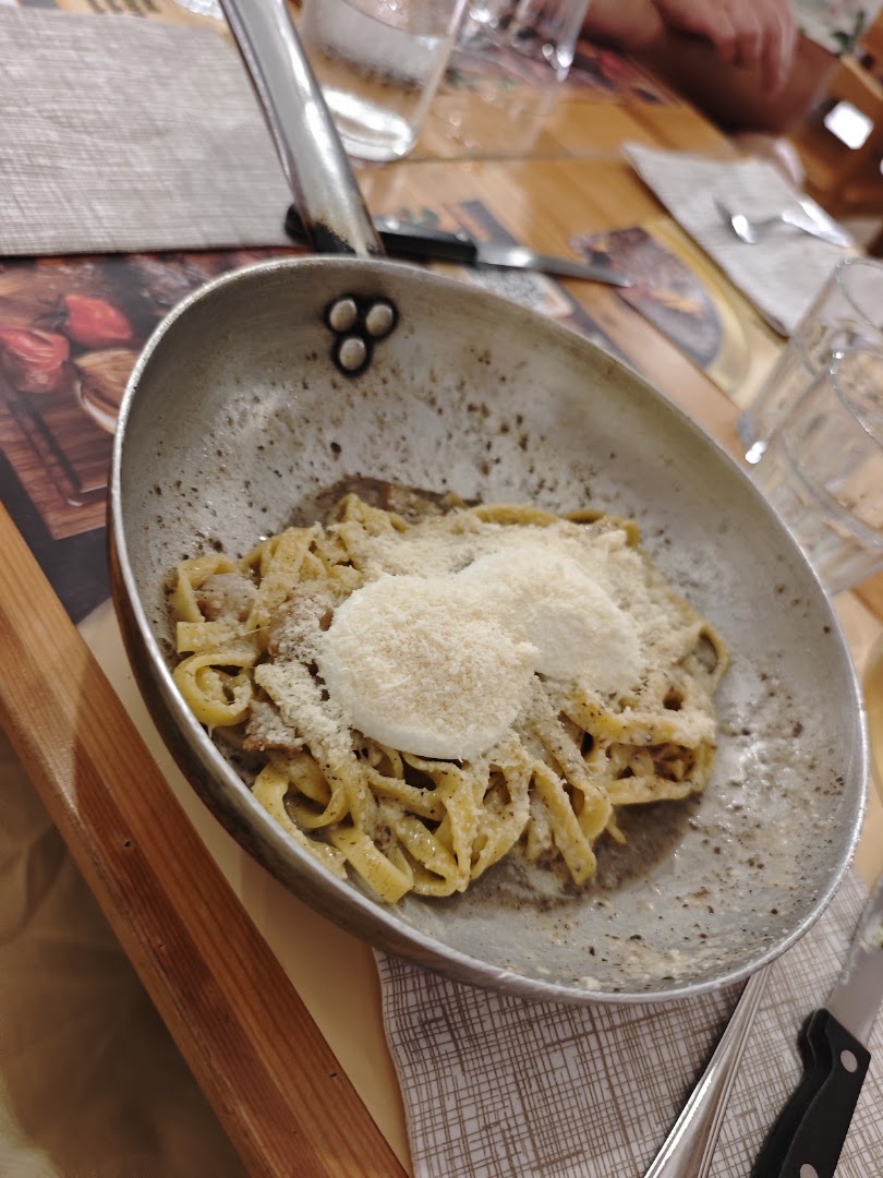 OSTERIA SANMARZANO