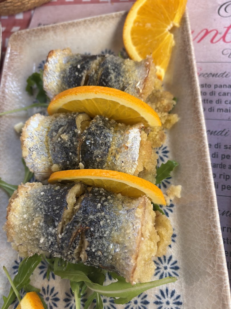 Osteria Santa Cecilia