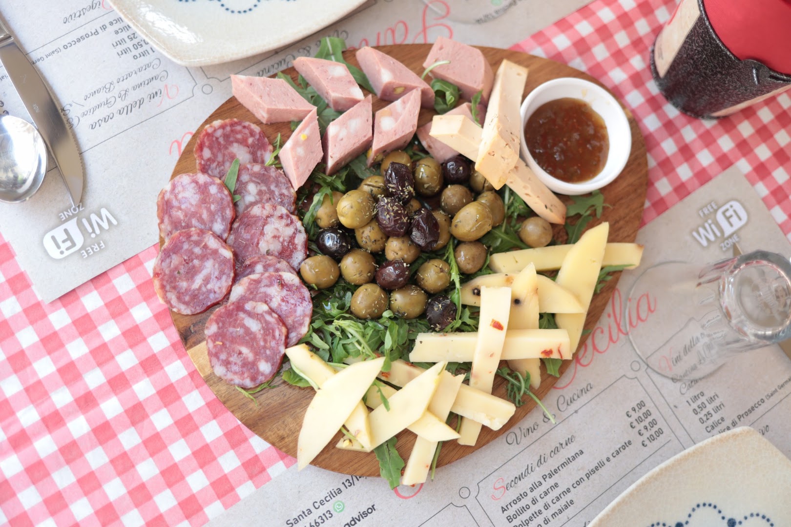 Osteria Santa Cecilia
