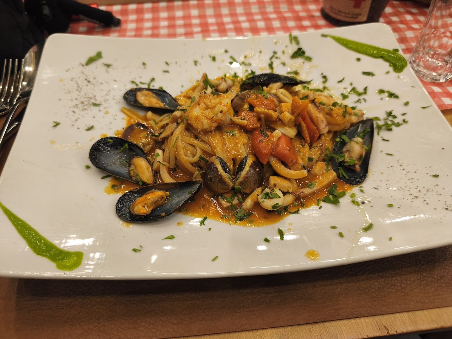 Osteria Santa Cecilia