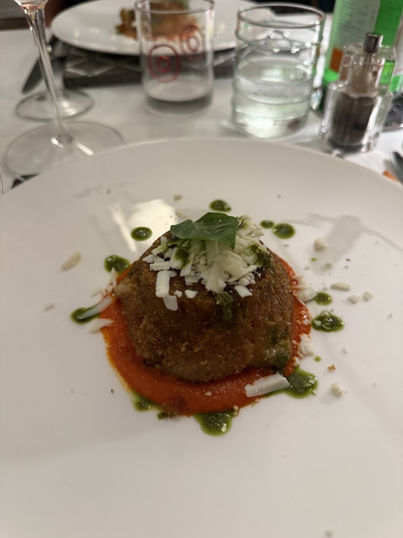 Osteria Santa Domenica Taormina