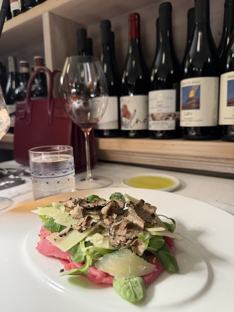 Osteria Santa Domenica Taormina