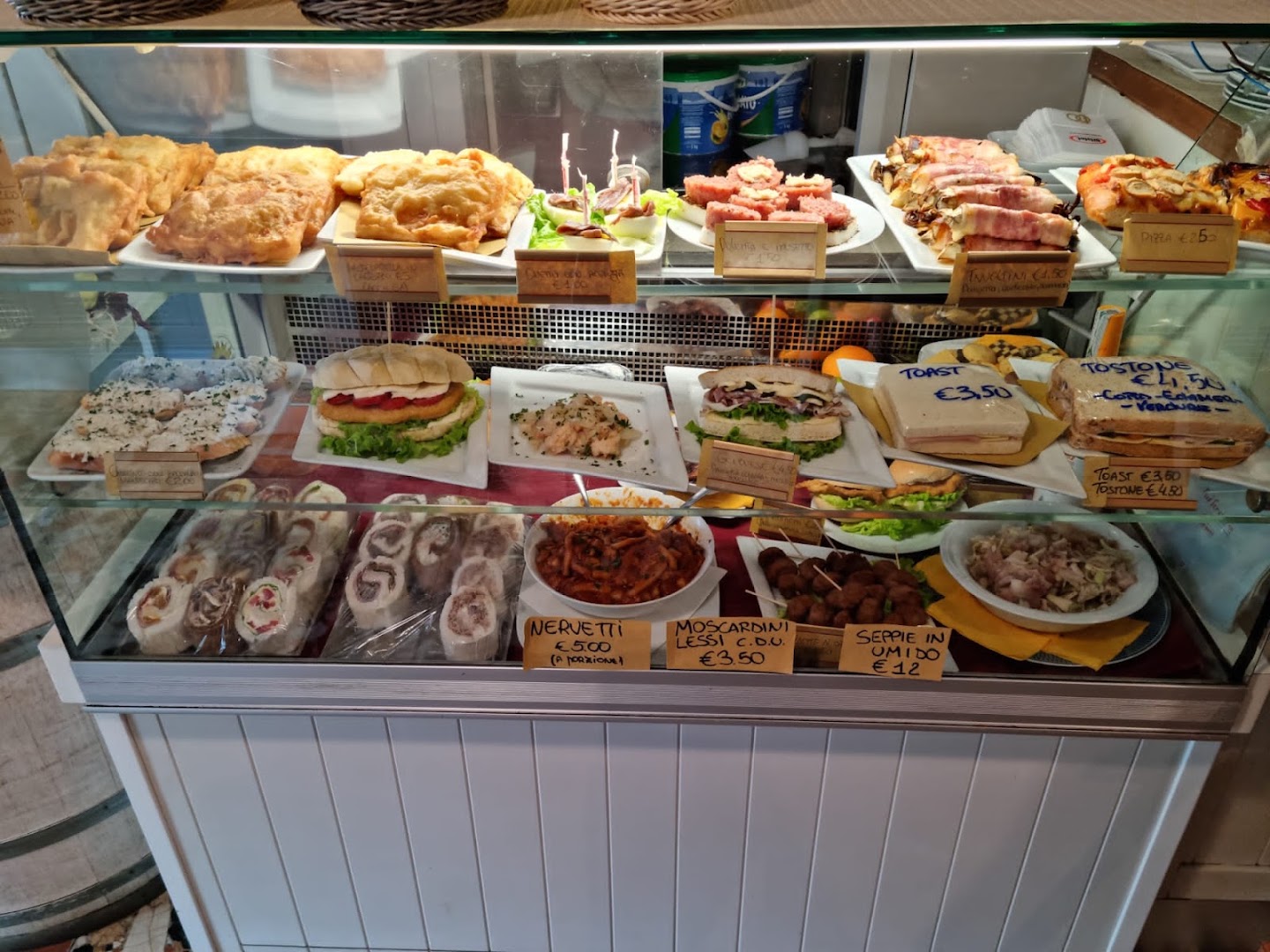 Osteria Sant'Elena