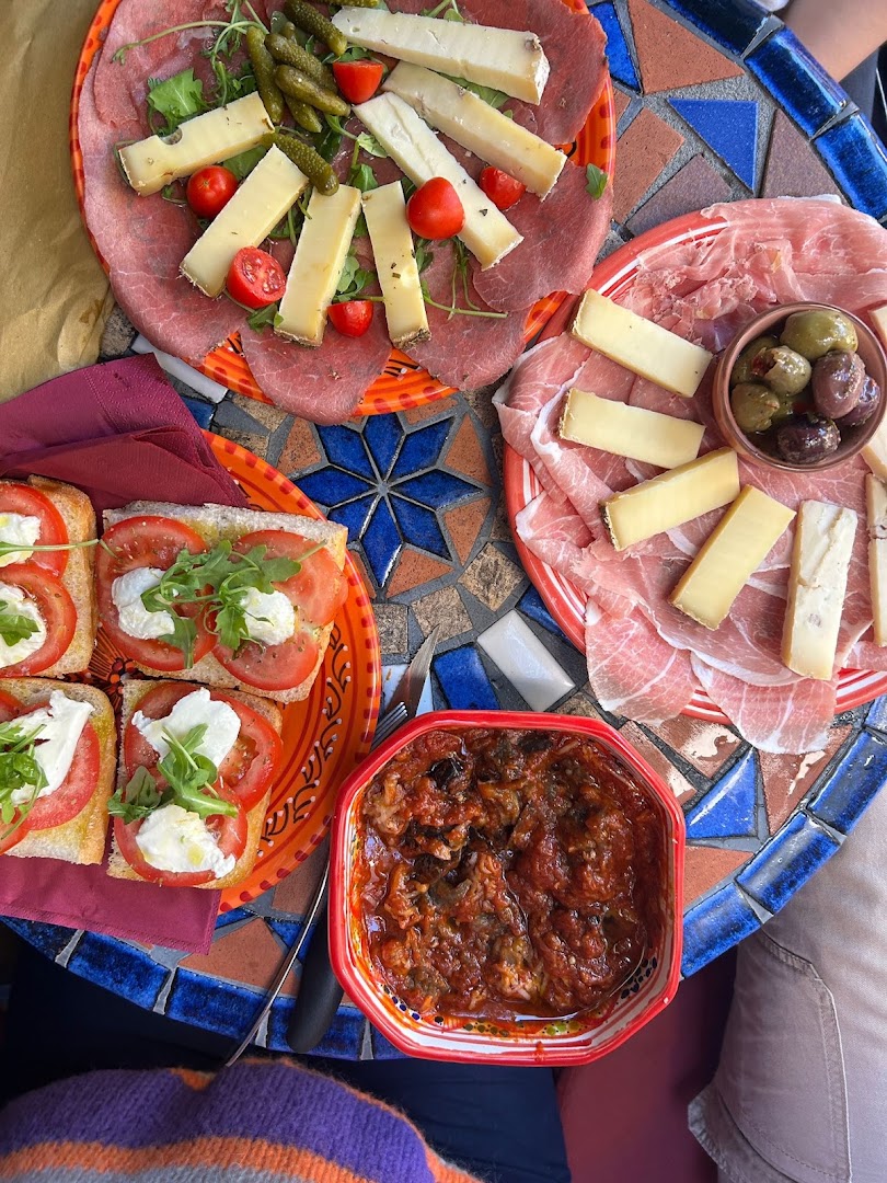 Osteria Santo Cielo, Malcesine