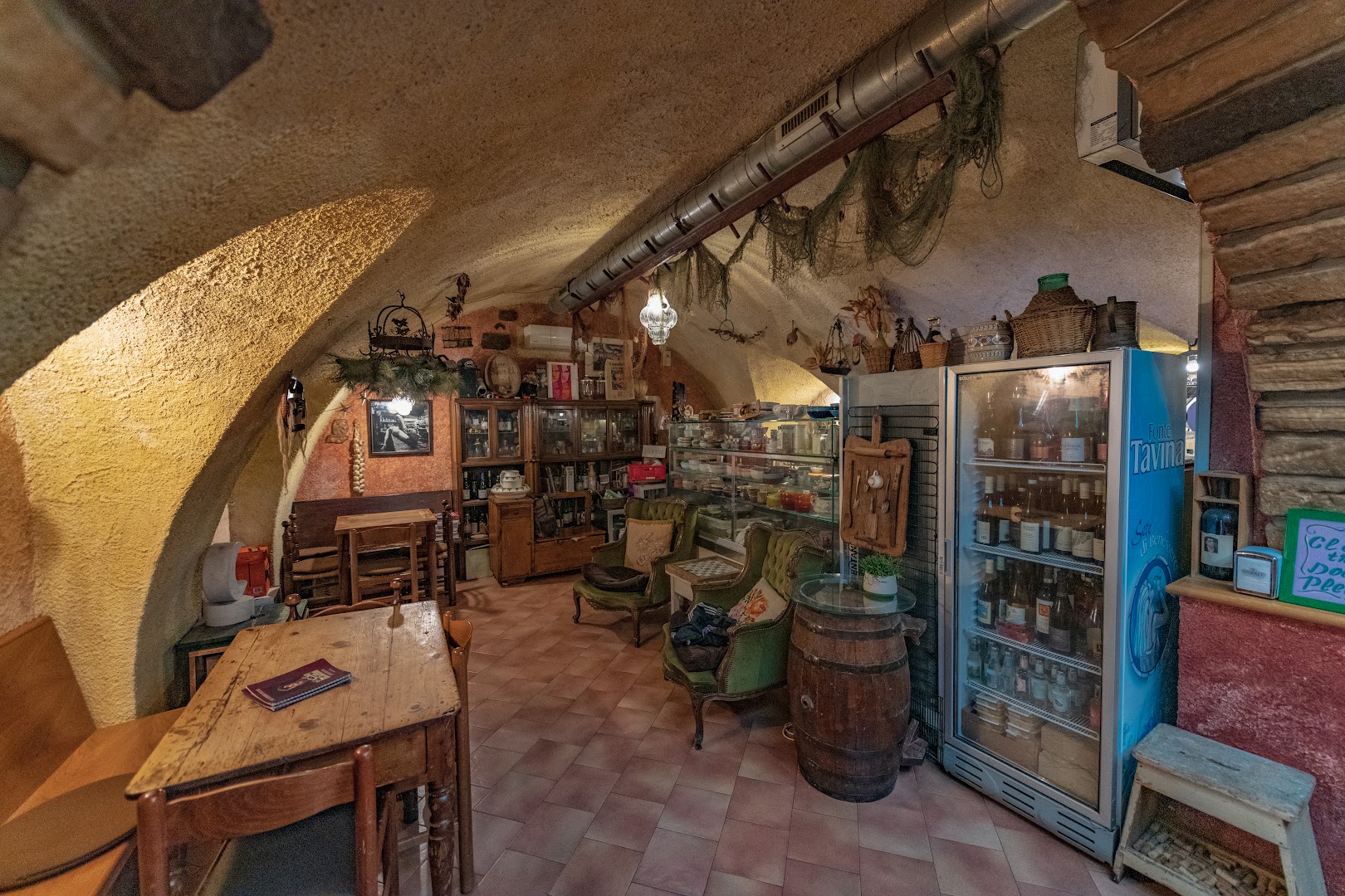 Osteria Santo Cielo