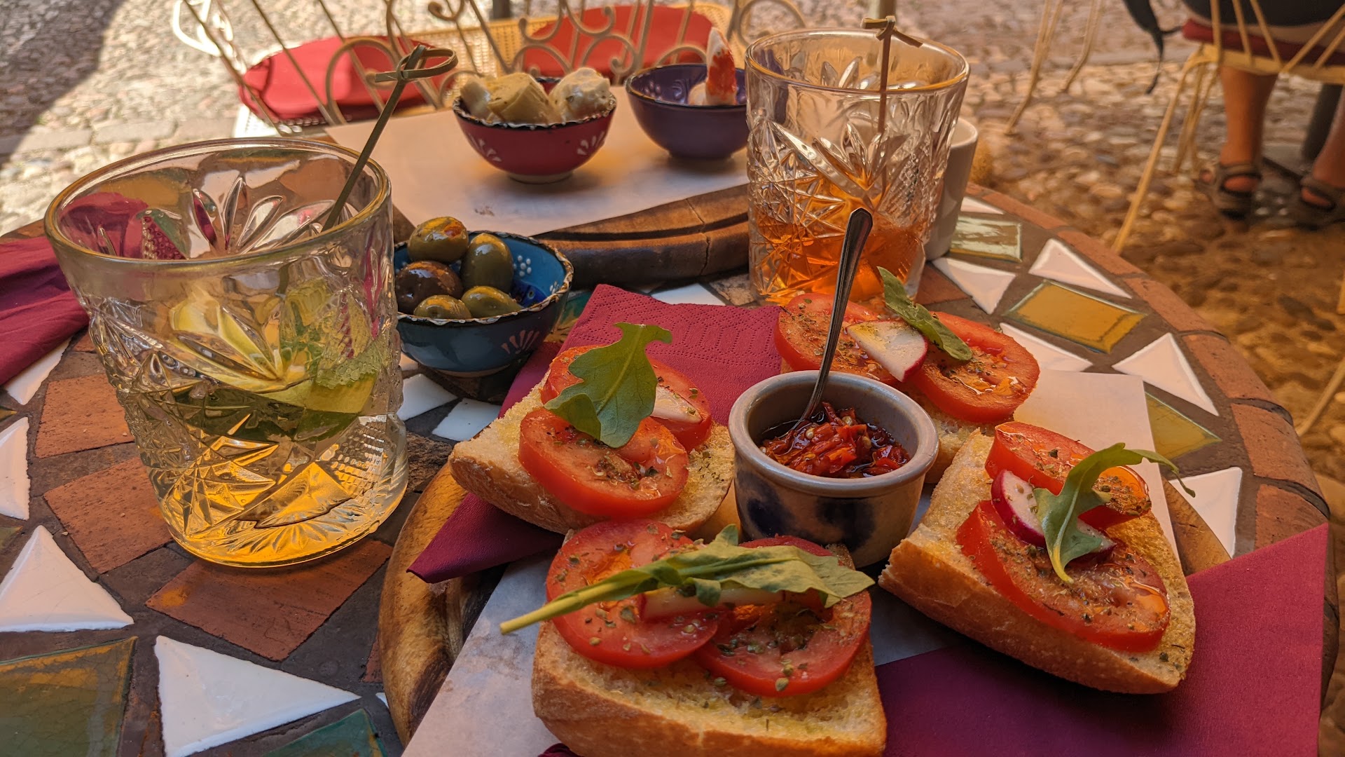 Osteria Santo Cielo