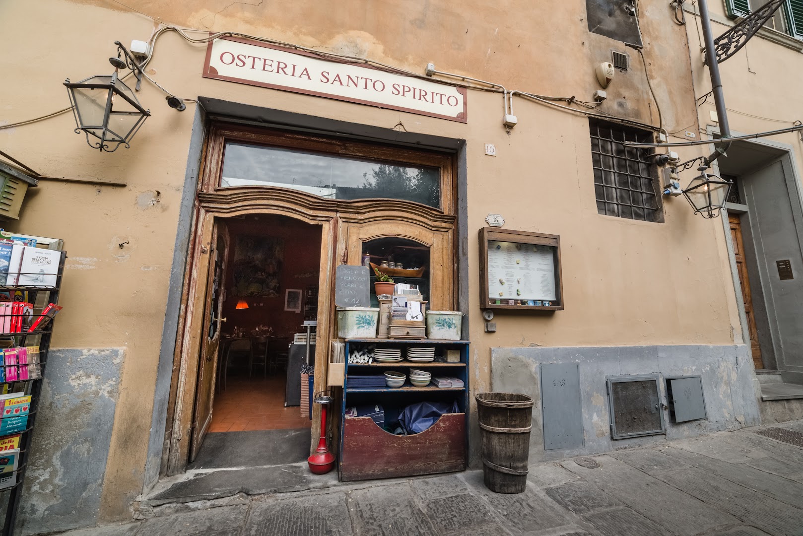 Osteria Santo Spirito