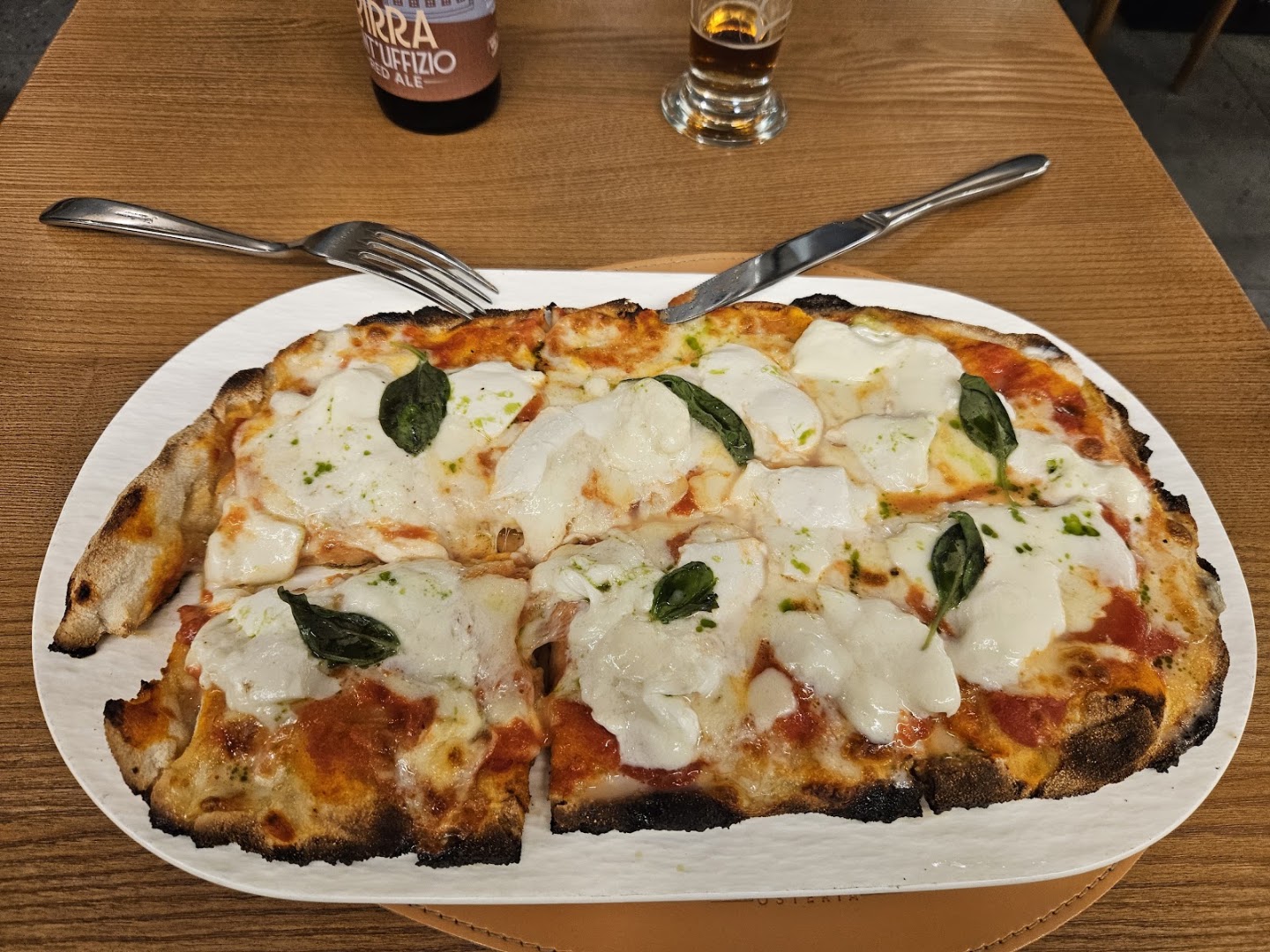 Osteria Sant'Uffizio Vaticano