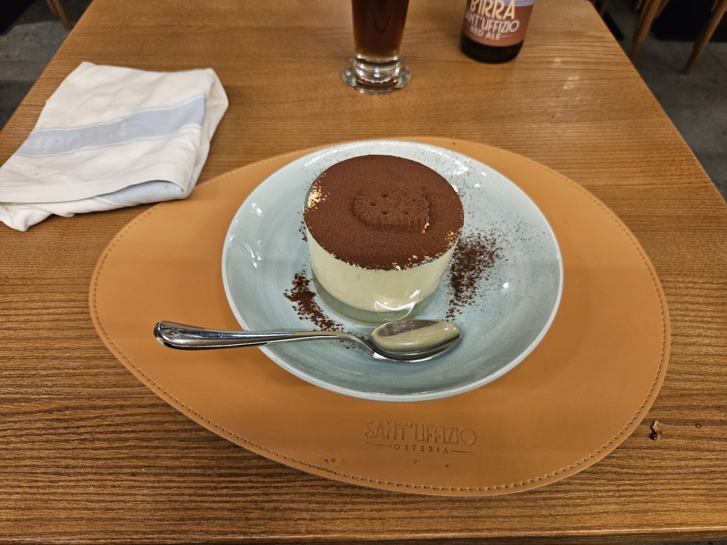 Osteria Sant'Uffizio Vaticano